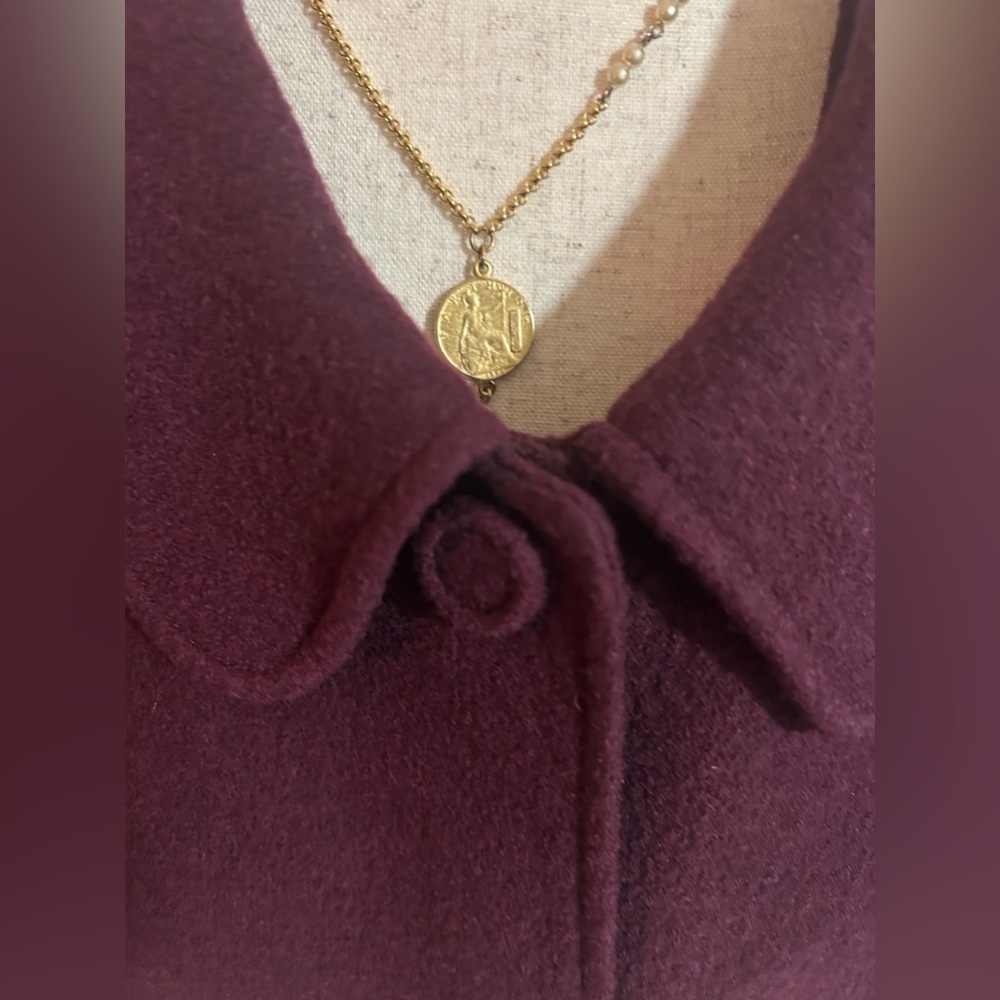 Pendleton Petite Cranberry Jacket - image 3